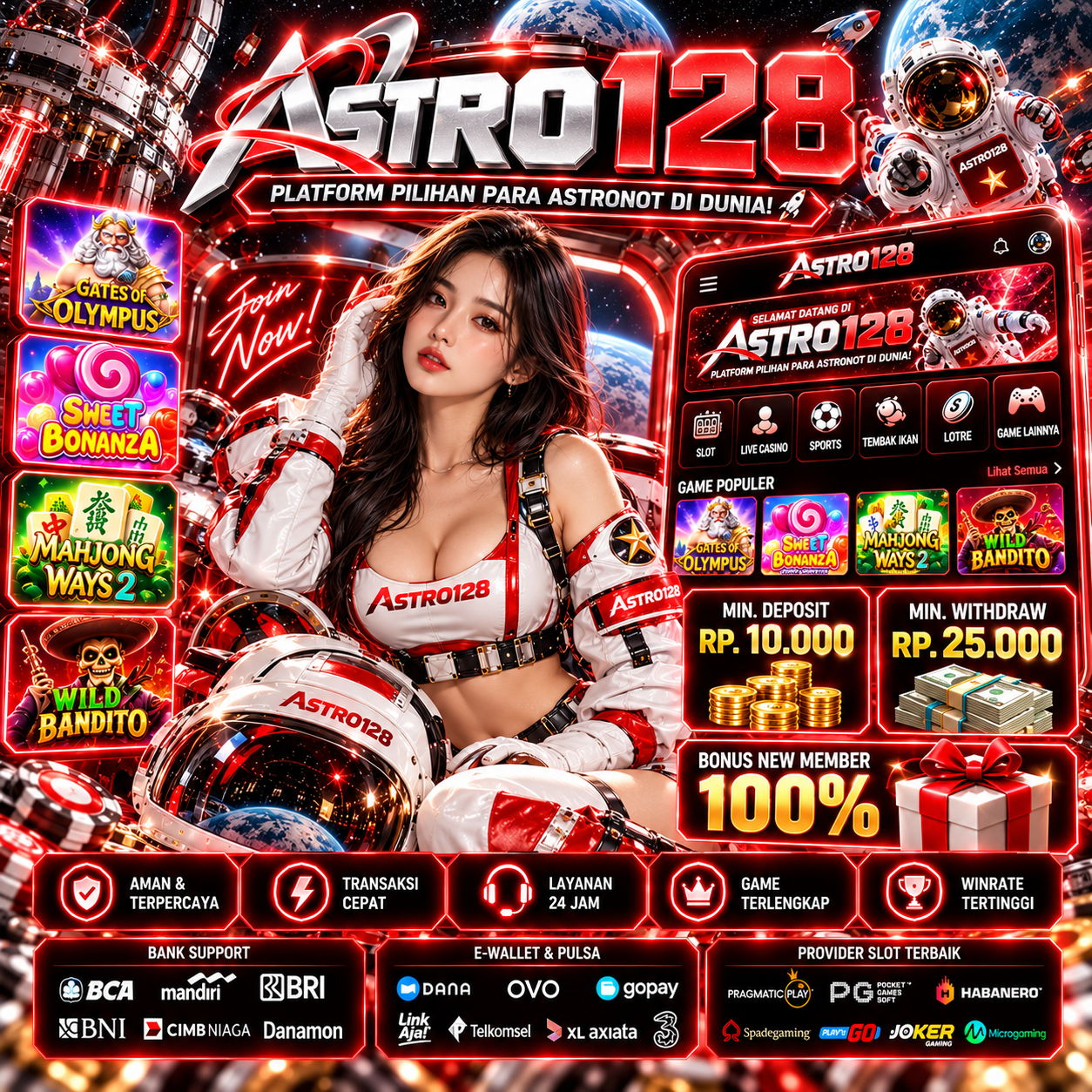 ASTRO128 Banner